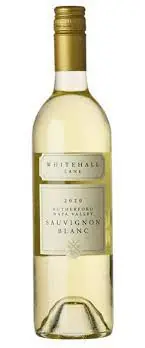 Super Sale WHITEHALL LANE SAUVIGNON BLANC RUTHERFORD NAPA 2022