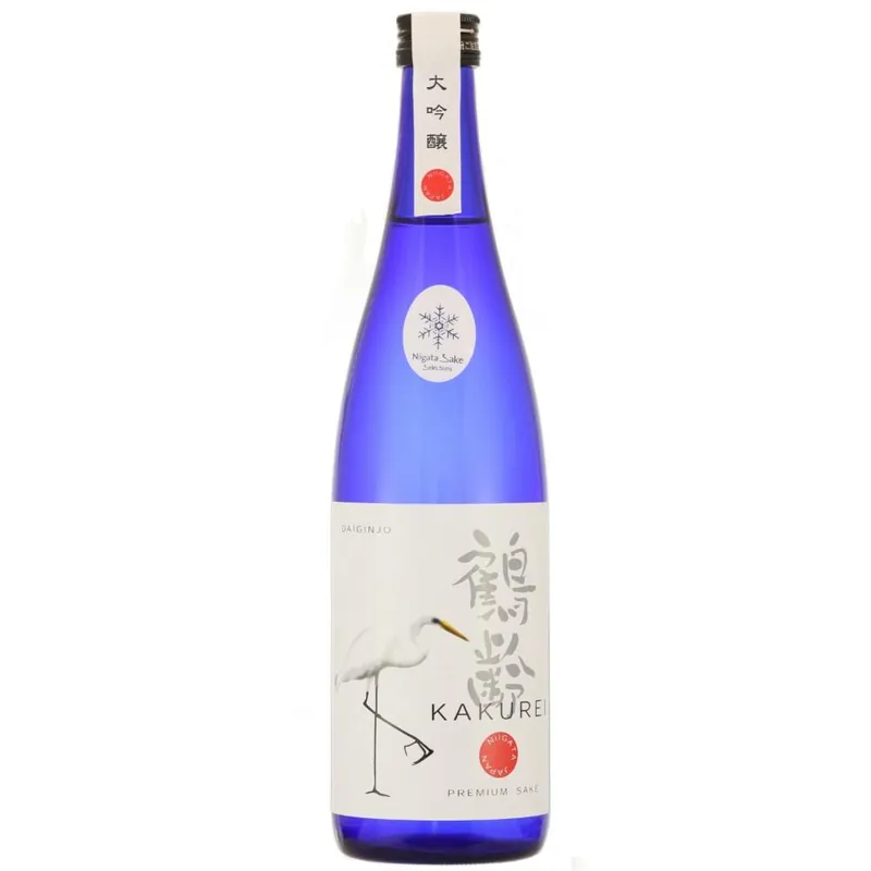 Kakurei Daiginjo Sake Low Price