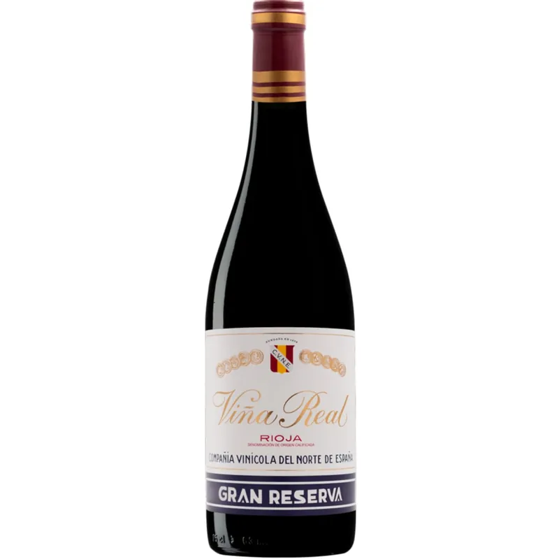 2016 | CVNE Vina Real Gran Reserva | Rioja Fast Shipping