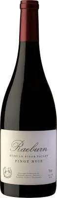 RAEBURN PINOT NOIR SONOMA COUNTY 2022 High Quality
