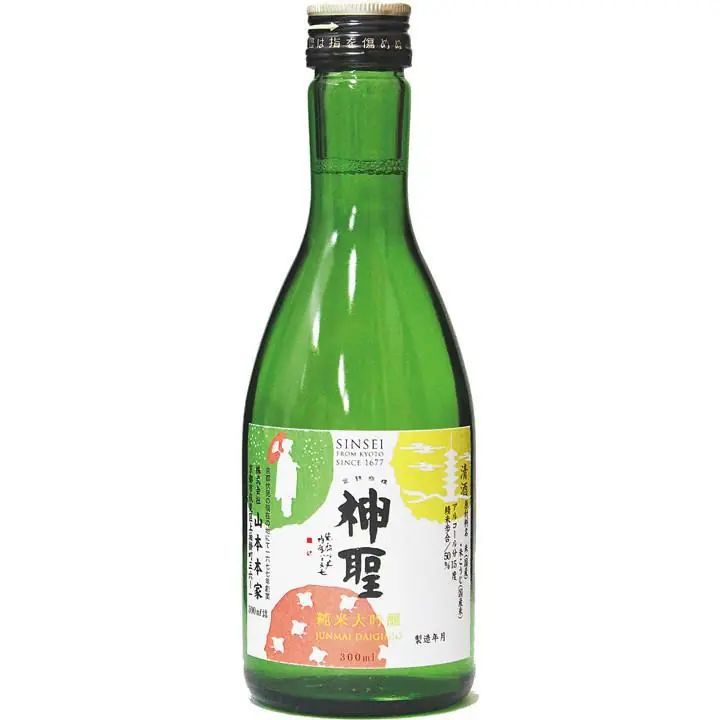 Shinsei Junmai Daiginjo Sake Sale