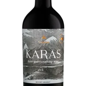 Low Price KARAS RED WINE ARENI SIRENI RESERVE ARMENIA 2023