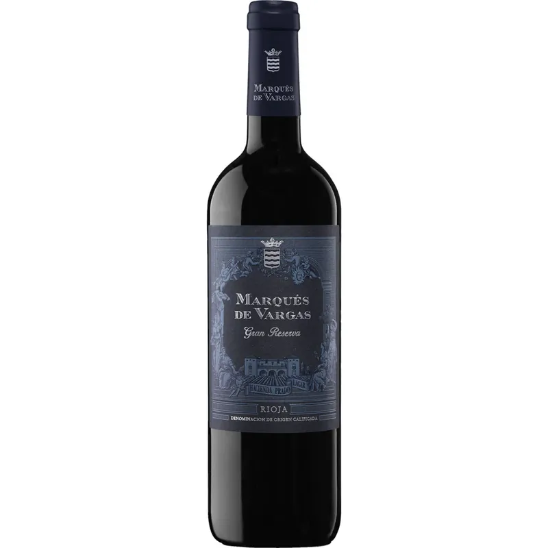 2016 | Marques de Vargas Gran Reserva | Rioja Best Choice