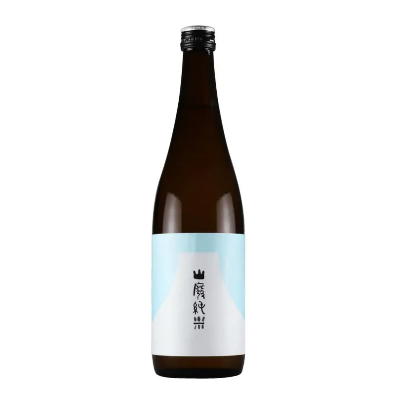 New Release Kokken Yamahai Junmai Sake