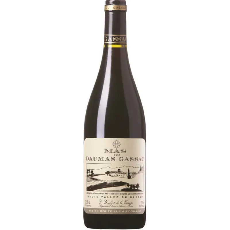 Today Only 2016 | Mas de Daumas Gassac Red Blend | Saint-Guilhem-le-Desert