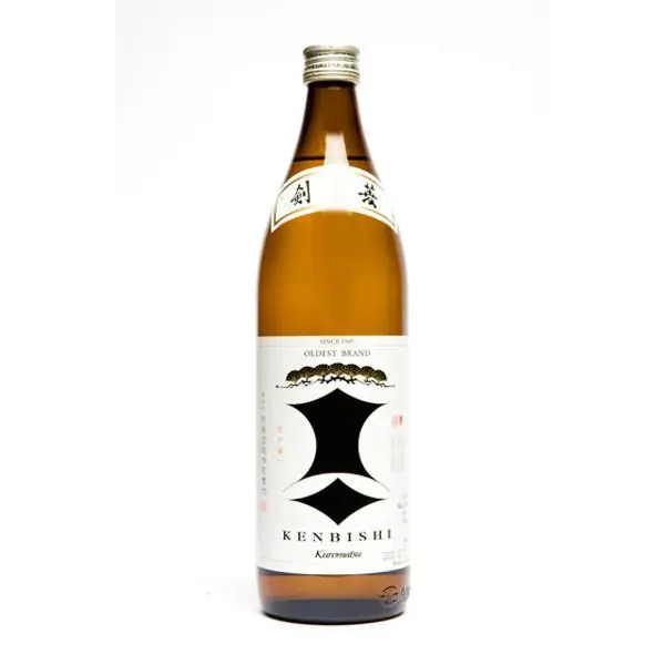 Place Order Kenbishi Kuromatsu Honjozo Sake