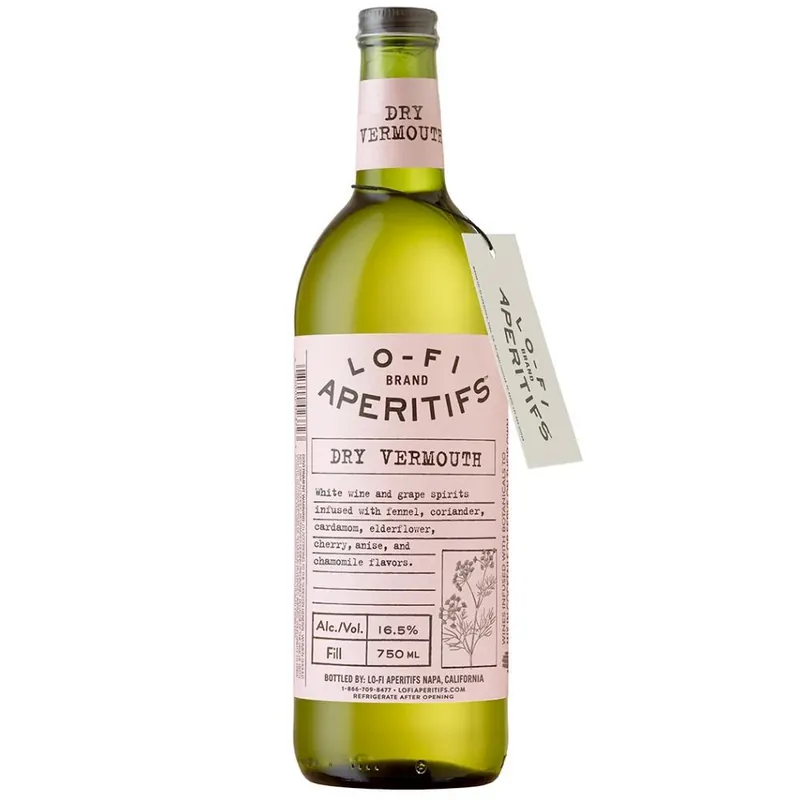 Special Offer Lo-Fi Aperitifs Dry Vermouth