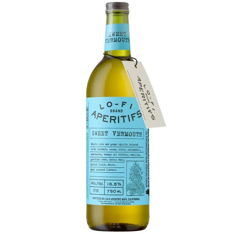 Lo-Fi Aperitifs Sweet Vermouth Buy Direct
