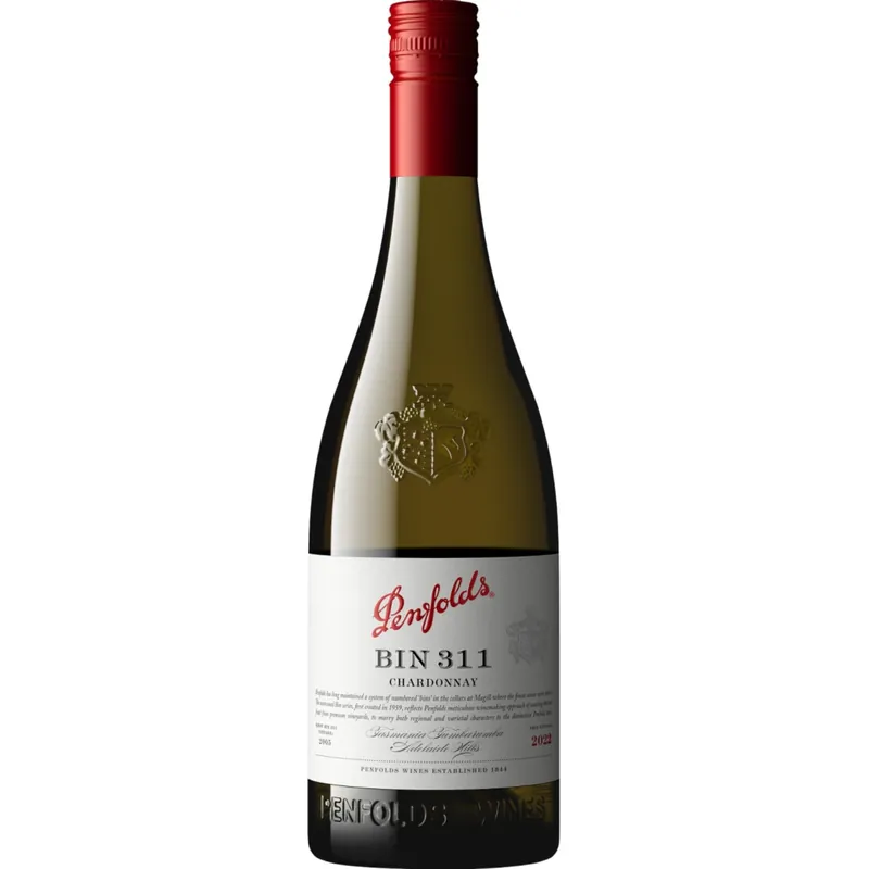2016 | Penfolds Bin 311 Henty Chardonnay | Tumbarumba Hassle-Free Returns