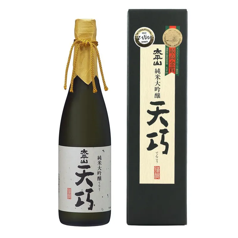 Taiheizan Tenko Junmai Daiginjo Sake Best Price