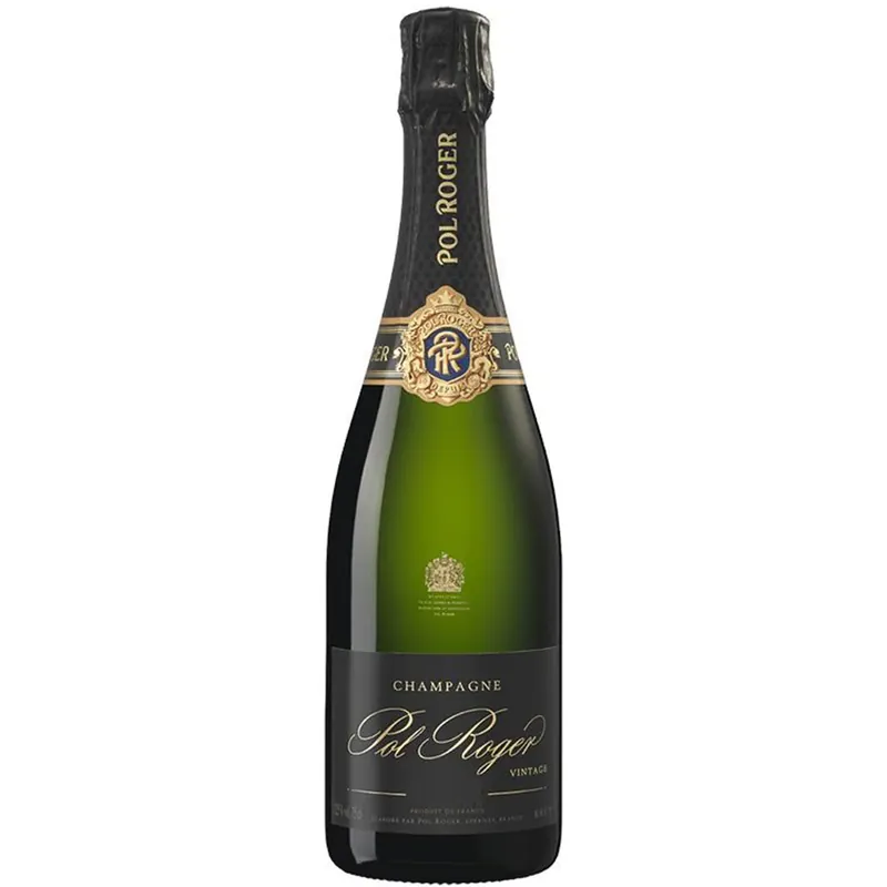 2016 | Pol Roger Vintage Brut | Champagne Best Choice