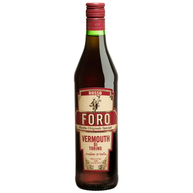 Foro Vermouth Di Torino Rosso Limited Edition
