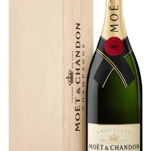 MOET & CHANDON CHAMPAGNE BRUT IMPERIAL FRANCE 3LI Limited Edition