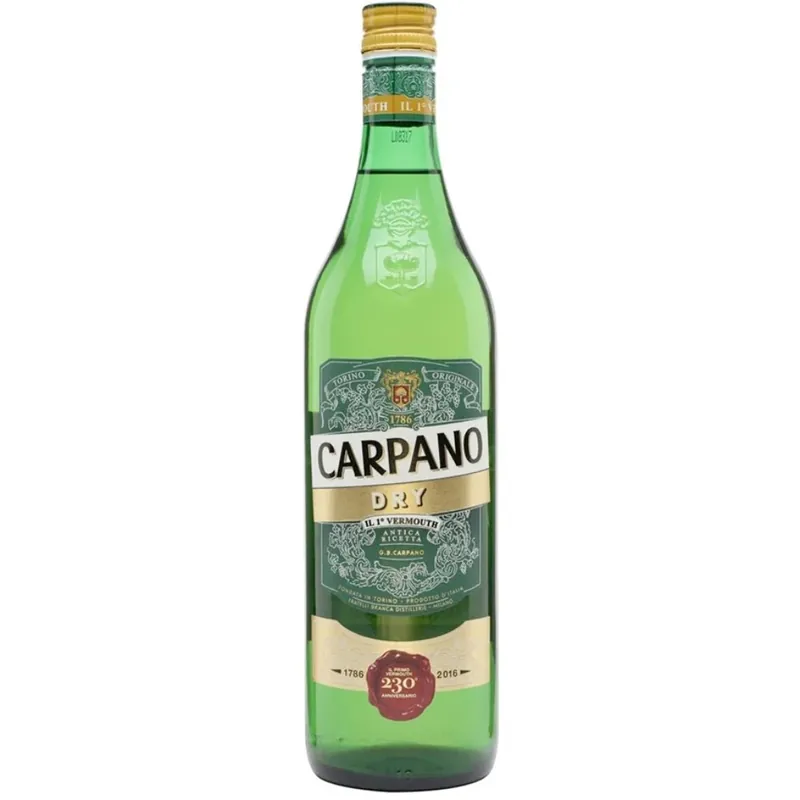 Price Drop Carpano Dry Vermouth 375mL