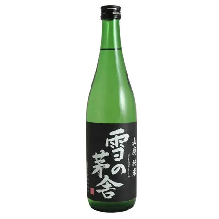 Fast Shipping Yuki No Bosha Yamahai Junmai Sake