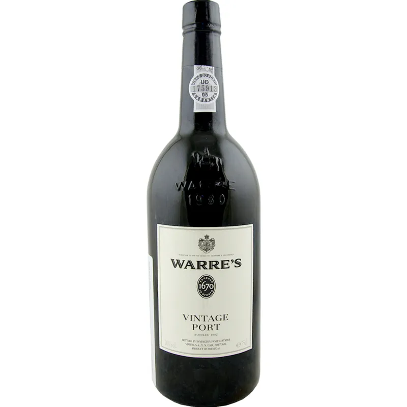Top Pick 2016 | Warre's Vintage Port | Douro