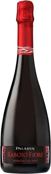 Paladin Raboso Fiore Sparkling Red Wine (750ml) Genuine