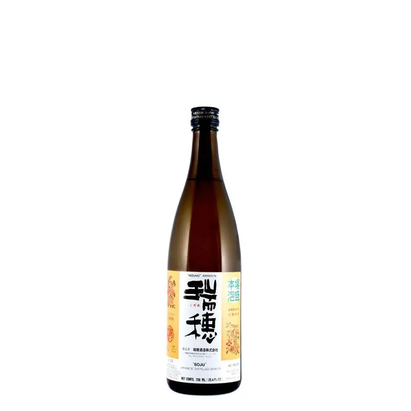 Wholesale Mizuho Awamori Shochu
