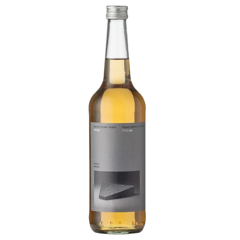 Sale Fernet Hunter Granit Bitters