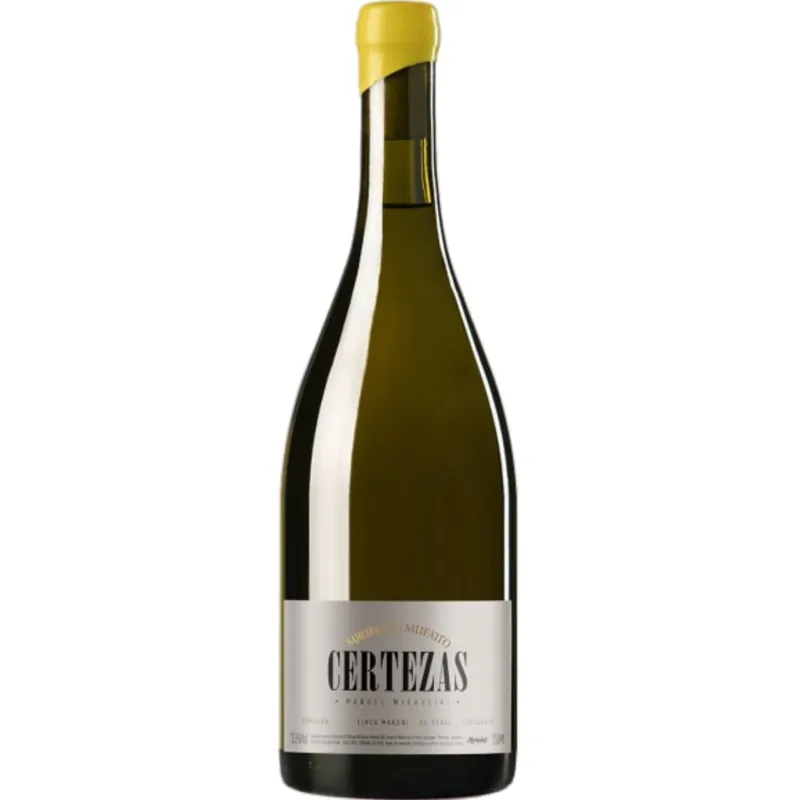 Free Shipping 2017 Michelini i Mufatto 'Certezas' Semillon, El Peral, Argentina
