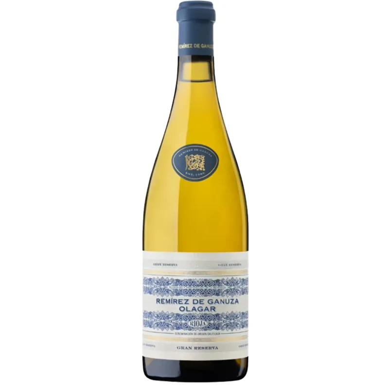 Order Now 2017 Remirez de Ganuza 'Olagar' Gran Reserva Rioja DOCa, Spain