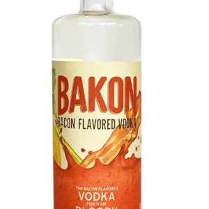 Black Rock Spirits Bakon Vodka 750Ml Same Day Shipping