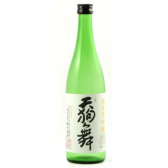 Hot Deal Tengumai 50 Junmai Daiginjo Sake