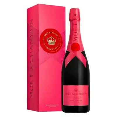 MOET & CHANDON CHAMPAGNE BRUT ROSE IMPERIAL END OF YEAR 2025 EDITION FRANCE 750ML Bulk Order