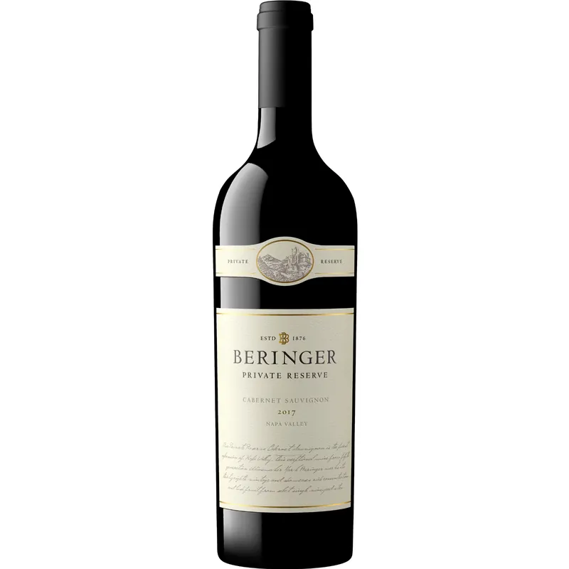 2017 | Beringer Vineyards Private Reserve | Napa Valley Buy Online