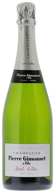 Pierre Gimonnet Champagne Brut Extra Premier Cru Blanc de Blancs (750ml) Hot Deal