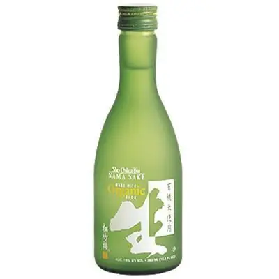 Instant Buy Sho Chiku Bai Nama Organic Sake