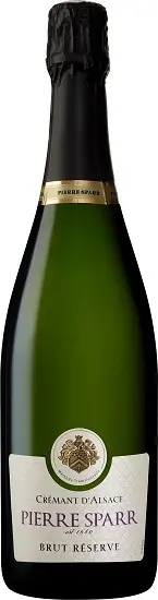 Trending Pierre Sparr Cremant d'Alsace Brut Reserve (750ml)