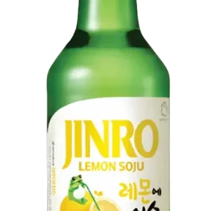 Free Returns JINRO SOJU LEMON 375ML