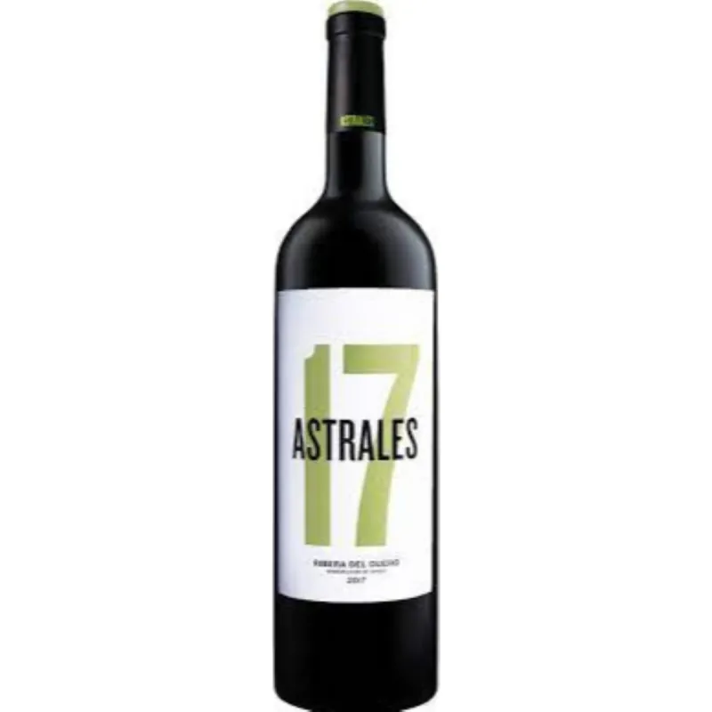 Bulk Order 2017 | Bodegas Los Astrales | Ribera del Duero