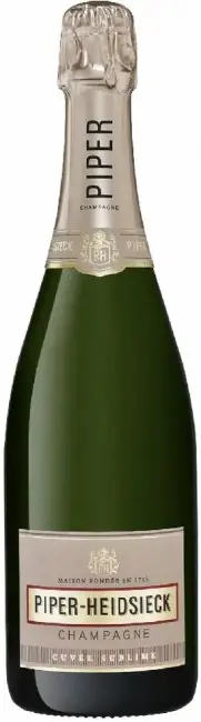 Piper-Heidsieck Champagne Cuvee Sublime Demi-Sec (750ml) Editor’s Pick