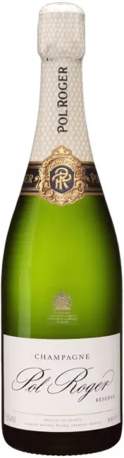 Pol Roger Brut Reserve Champagne (375ml) Hot Picks