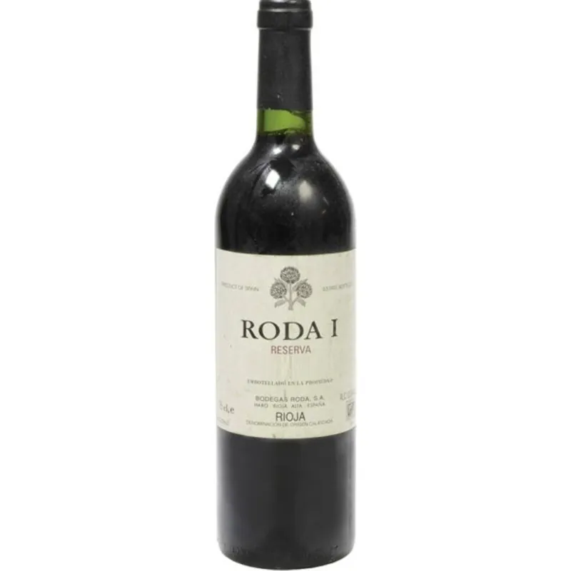 2017 | Bodegas Roda 'Roda I' Reserva | Rioja 500ml Deal