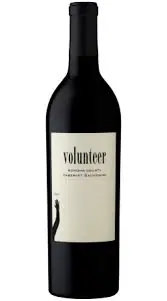 VOLUNTEER CABERNET SAUVIGNON SONOMA COUNTY 2021 Premium