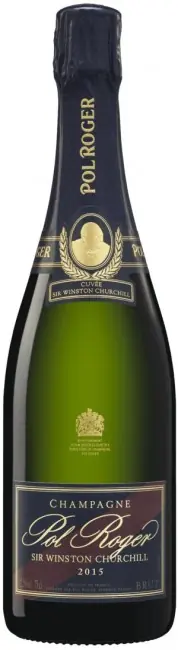 Pol Roger Sir Winston Churchill Champagne Brut 2015 (750ml) Clearance