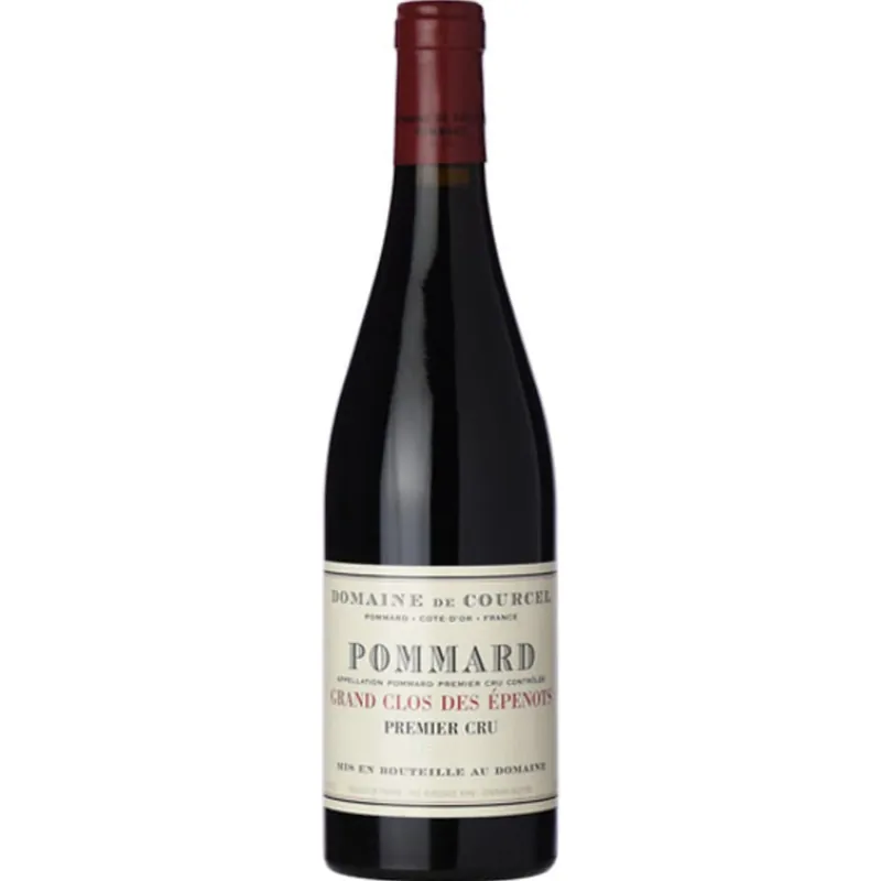 2017 | Courcel Grand Clos des Epenots | Pommard Premier Cru Price Drop