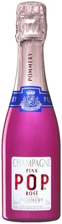 Reduced Price Pommery Pink Pop Rose (187ml)