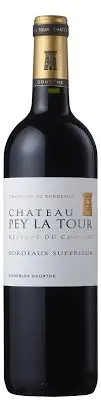 Buy Today DOURTHE CHATEAU PEY LA TOUR RED WINE RESERVE BORDEAUX FRANCE 2020