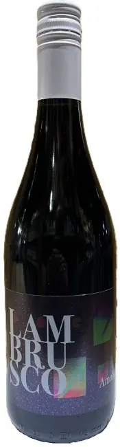 Original Puianello Lambrusco Amabile (750ml)