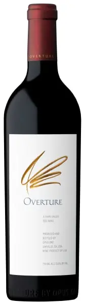 OPUS ONE OVERTURE RED WINE NAPA 2022 Limited Edition