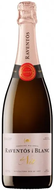 Raventos i Blanc de Nit Rose 2023 (750ml) Top Rated