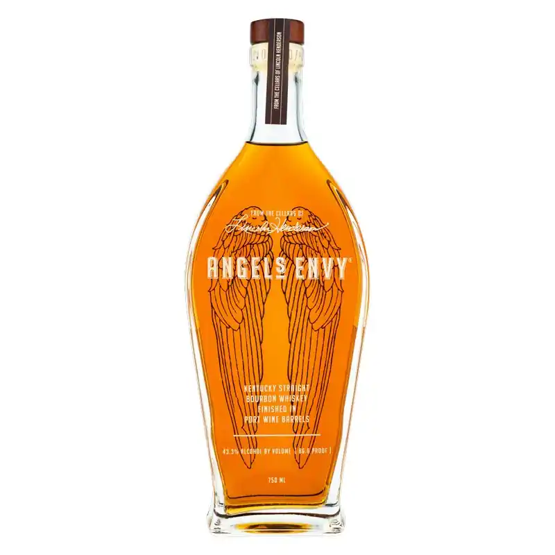 Angel’s Envy Straight Bourbon 750mL Mega Sale