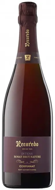 Recaredo Intens Rosat Brut Nature 2020 (750ml) Hot Deal