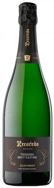Recaredo Terrers Brut Nature 2019 (750ml) Free Shipping