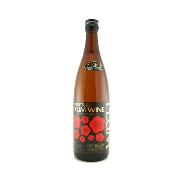Hakutsuru Plum Wine Save Now