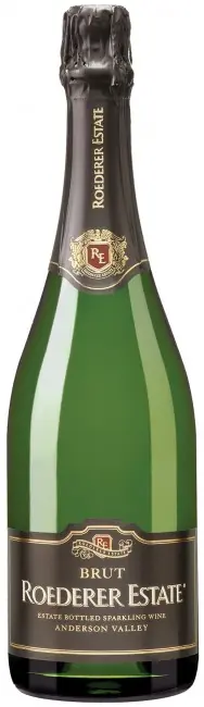 Roederer Estate Brut Anderson Valley (750ml) Authentic